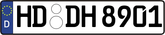 HD-DH8901