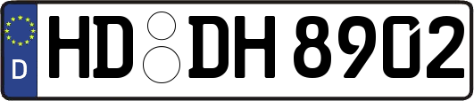 HD-DH8902