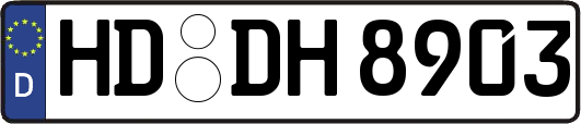 HD-DH8903