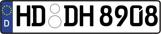HD-DH8908