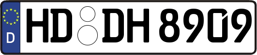 HD-DH8909