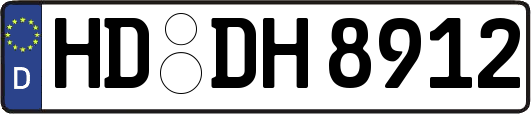 HD-DH8912