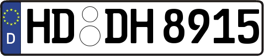 HD-DH8915