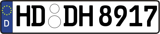 HD-DH8917