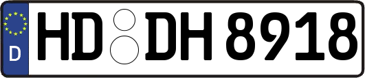 HD-DH8918