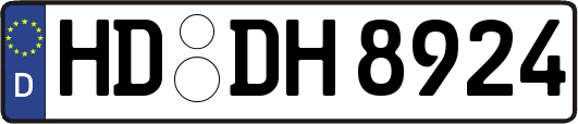 HD-DH8924