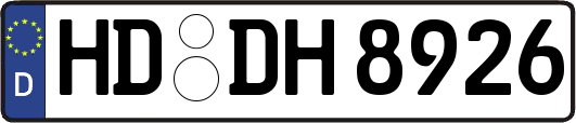 HD-DH8926