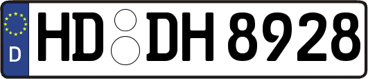 HD-DH8928
