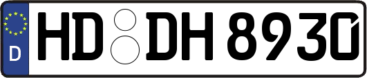 HD-DH8930