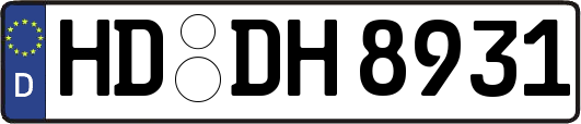 HD-DH8931
