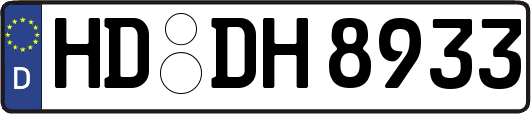 HD-DH8933
