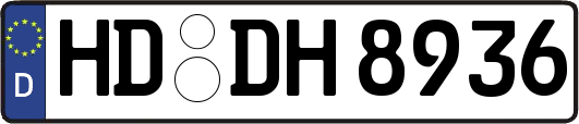 HD-DH8936