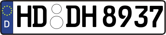 HD-DH8937