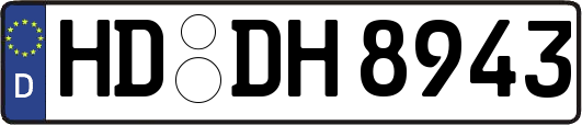 HD-DH8943