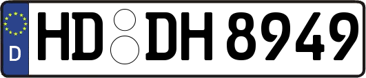 HD-DH8949