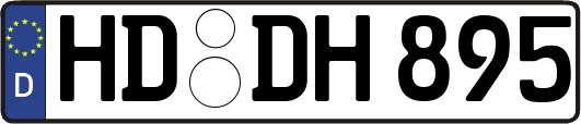 HD-DH895