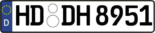 HD-DH8951