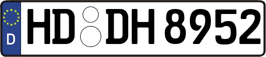 HD-DH8952
