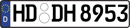 HD-DH8953
