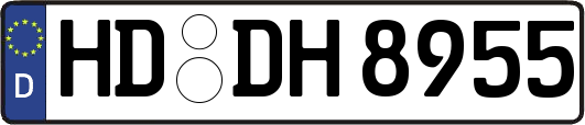 HD-DH8955