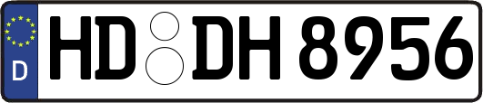 HD-DH8956
