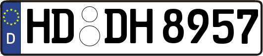HD-DH8957