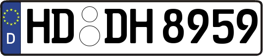 HD-DH8959