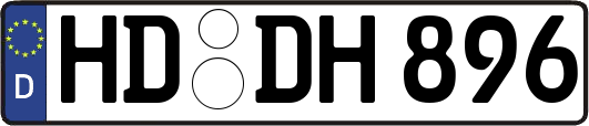 HD-DH896