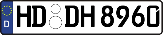HD-DH8960
