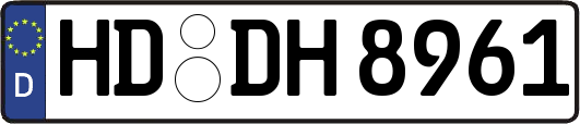 HD-DH8961