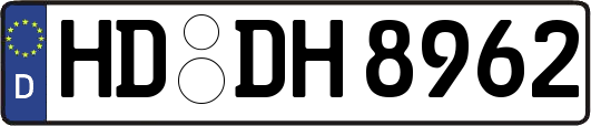 HD-DH8962