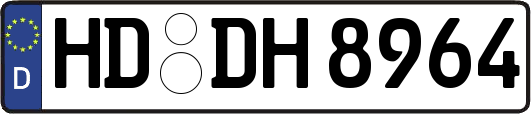 HD-DH8964