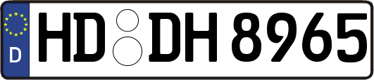 HD-DH8965
