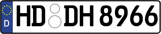 HD-DH8966