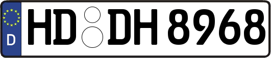 HD-DH8968