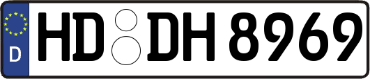 HD-DH8969
