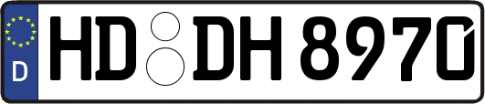 HD-DH8970