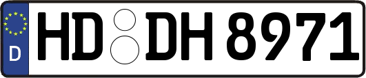 HD-DH8971