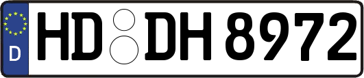 HD-DH8972
