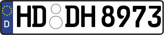 HD-DH8973