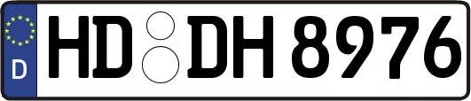 HD-DH8976