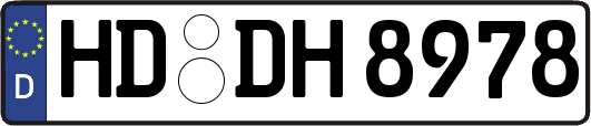 HD-DH8978