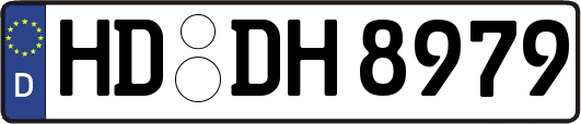 HD-DH8979