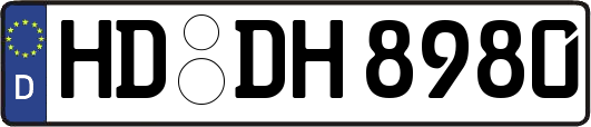 HD-DH8980