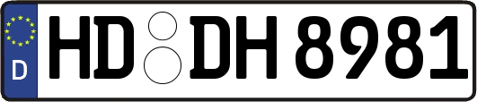 HD-DH8981