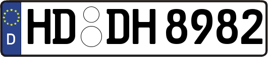 HD-DH8982