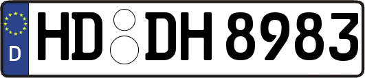 HD-DH8983