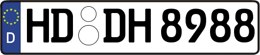 HD-DH8988