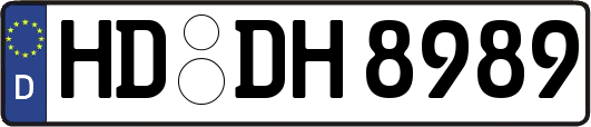HD-DH8989