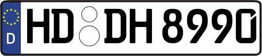 HD-DH8990